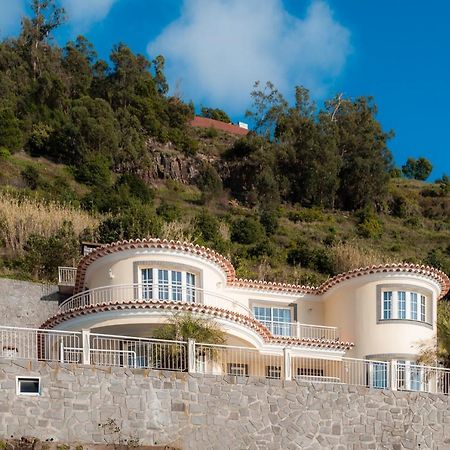 Sunnyside Villa Arco da Calheta  Esterno foto