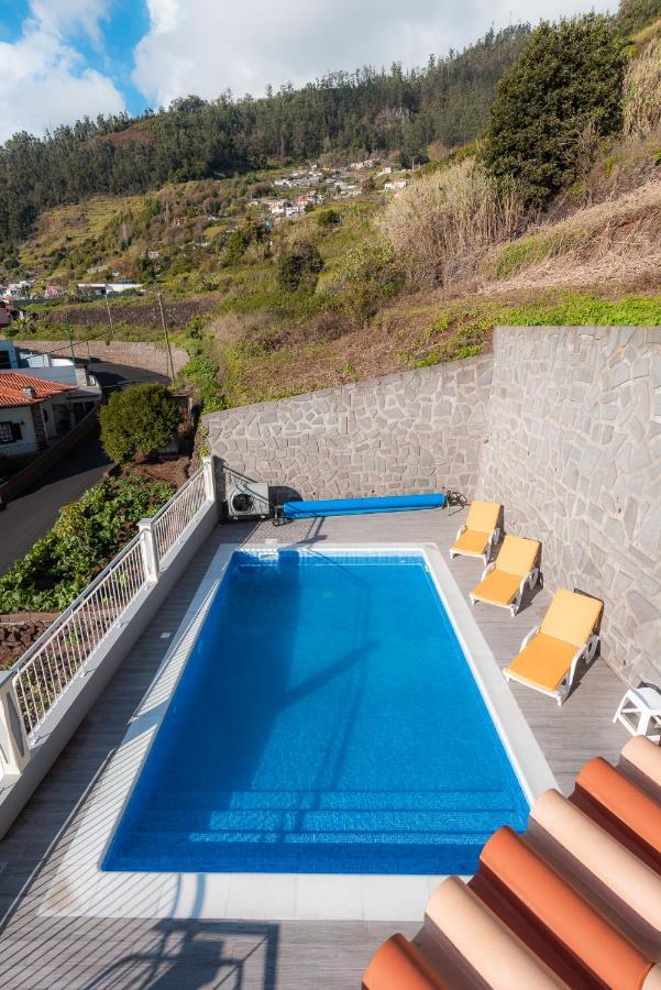 Sunnyside Villa Arco da Calheta  Esterno foto