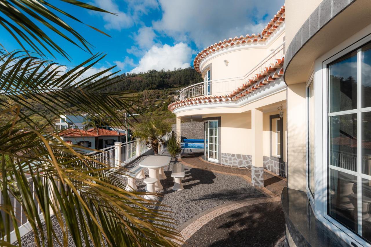 Sunnyside Villa Arco da Calheta  Esterno foto