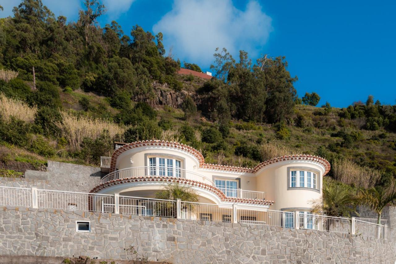 Sunnyside Villa Arco da Calheta  Esterno foto