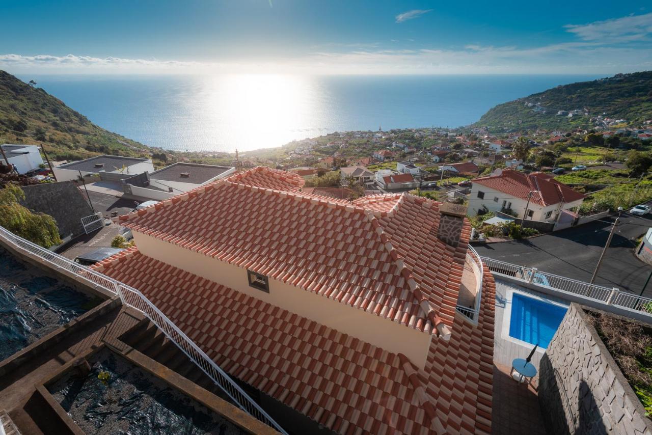 Sunnyside Villa Arco da Calheta  Esterno foto